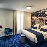 Szálloda Mercure Paris Longchamp Suresnes