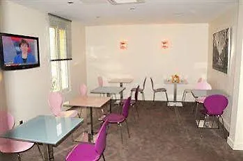 Hotell Mercure Paris Longchamp