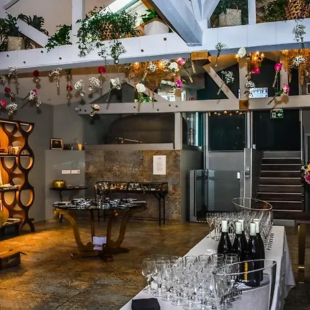 Hotell Mercure Paris Longchamp