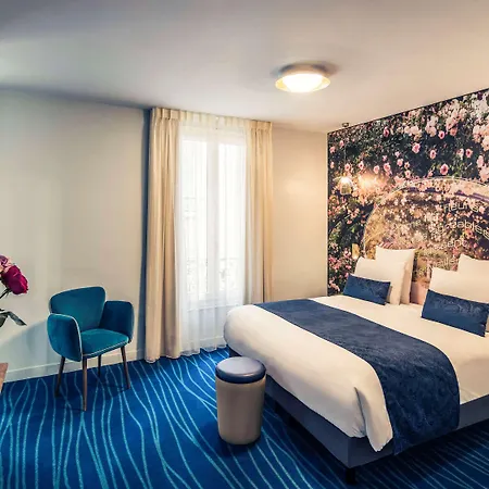 Mercure Paris Longchamp Suresnes