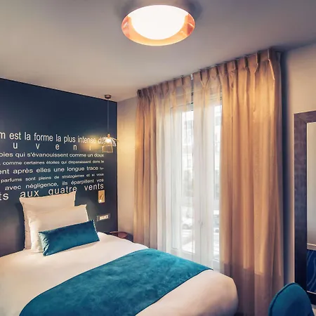 Hotel Mercure Paris Longchamp 4*