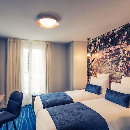 Mercure Paris Longchamp Hotel Suresnes