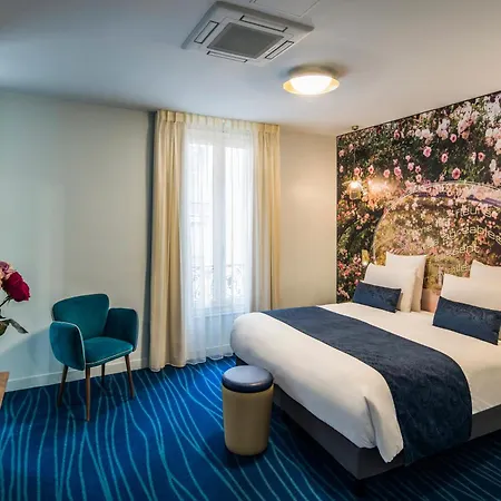 Hotell Mercure Paris Longchamp