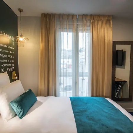 Hotel Mercure Paris Longchamp Suresnes