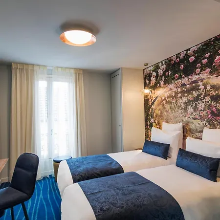 Hotell Mercure Paris Longchamp