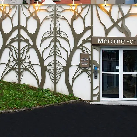 Mercure Paris Longchamp Suresnes