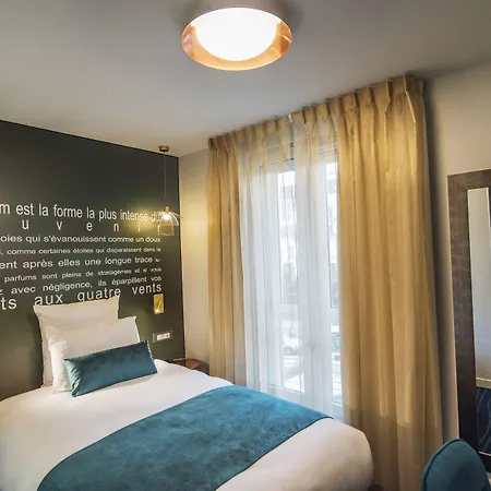 Mercure Paris Longchamp 4*