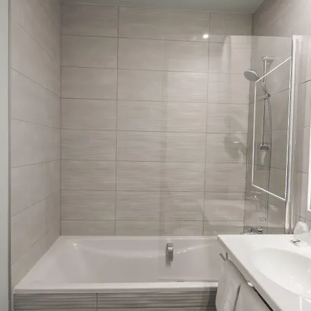 Hotell Mercure Paris Longchamp