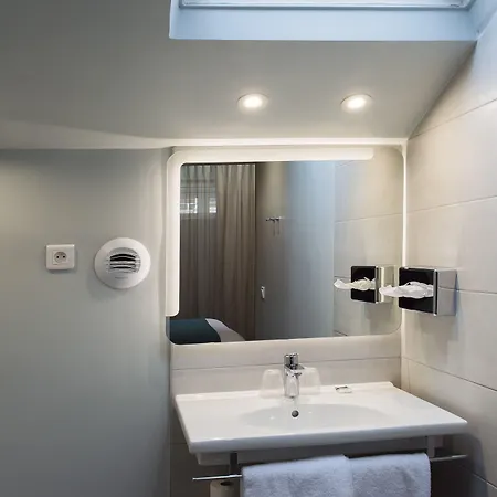 Hotell Mercure Paris Longchamp Suresnes