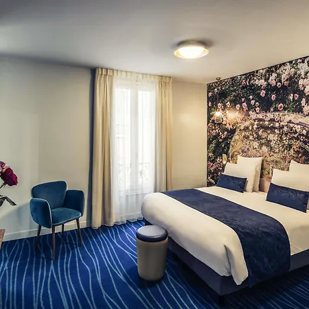 Hotell Mercure Paris Longchamp Suresnes