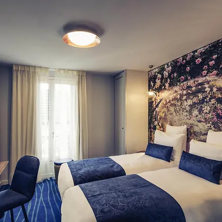 Mercure Paris Longchamp Hotell Suresnes