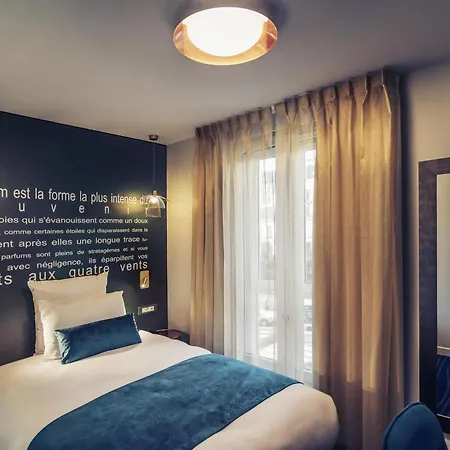 Mercure Paris Longchamp Hotell 4*