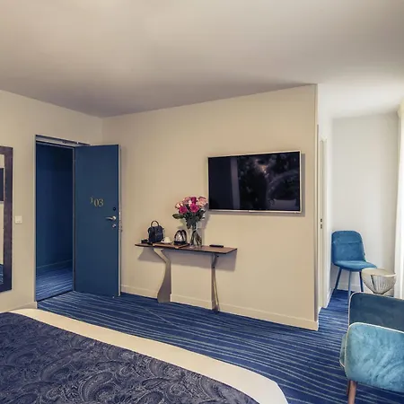 Mercure Paris Longchamp Hotell