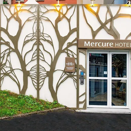 Mercure Paris Longchamp Hotel Suresnes