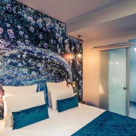 Hotel Mercure Paris Longchamp Suresnes