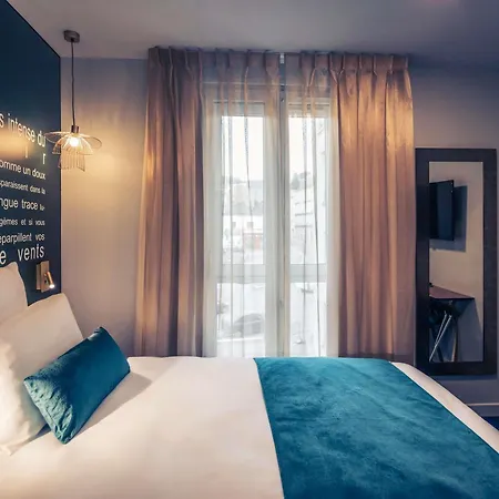 Mercure Paris Longchamp Hotel 4*