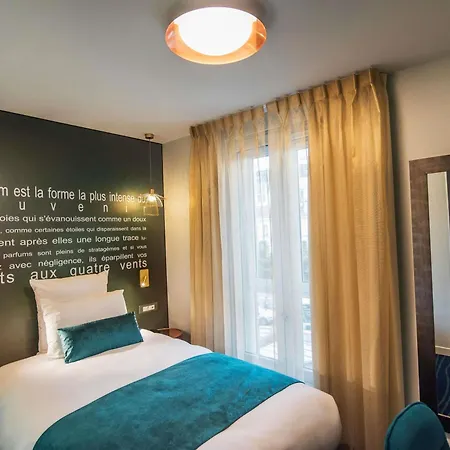 Mercure Paris Longchamp 4* Suresnes