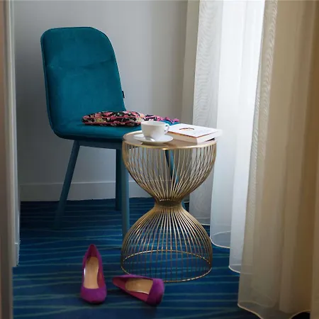 Mercure Paris Longchamp Suresnes