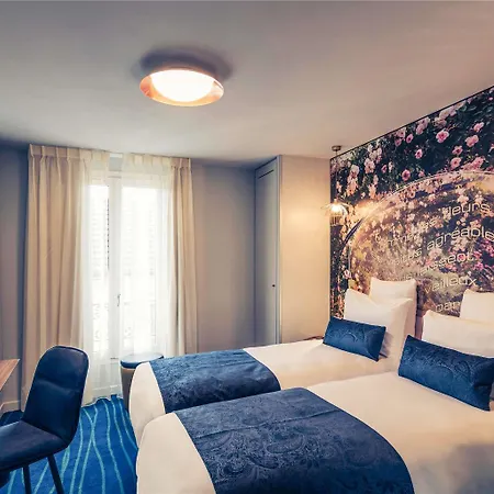Mercure Paris Longchamp Отель 4*