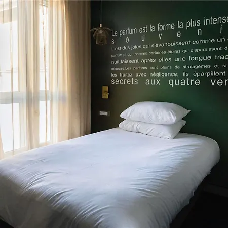 Mercure Paris Longchamp Hotel Suresnes