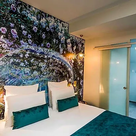 Mercure Paris Longchamp 4* Сюрен