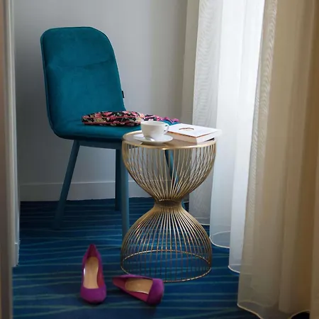 Hotel Mercure Paris Longchamp