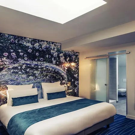 Hotel Mercure Paris Longchamp 4*