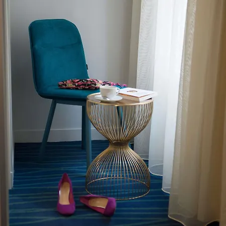 Mercure Paris Longchamp Hotel Suresnes