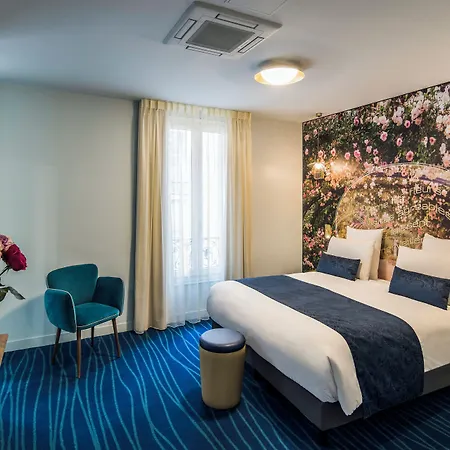 Hotel Mercure Paris Longchamp 4*