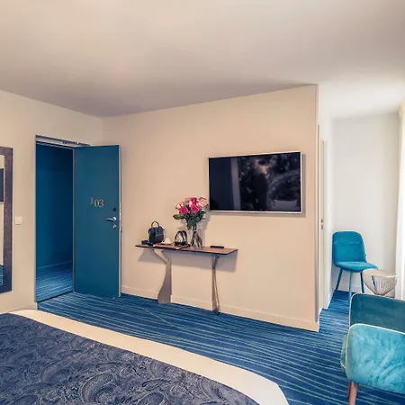 Hotel Mercure Paris Longchamp