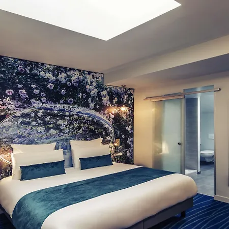 Mercure Paris Longchamp Ξενοδοχείο 4*