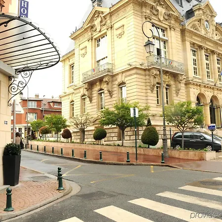 Mercure Paris Longchamp Suresnes