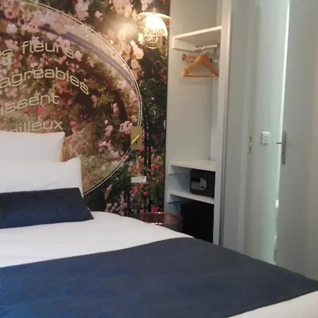 Mercure Paris Longchamp Hotell Suresnes