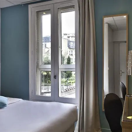Mercure Paris Longchamp