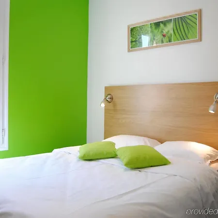 Mercure Paris Longchamp 4* Сюрен