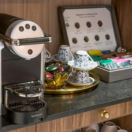 Mercure Paris Longchamp 4* Suresnes