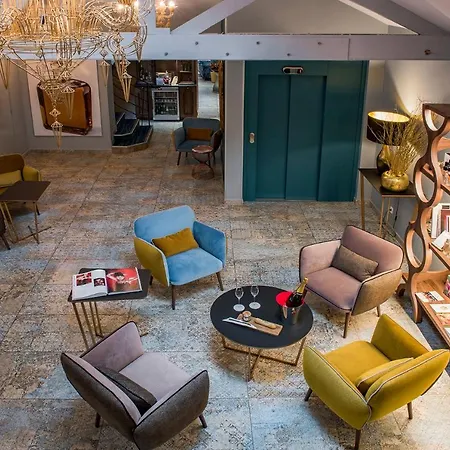 Hotell Mercure Paris Longchamp