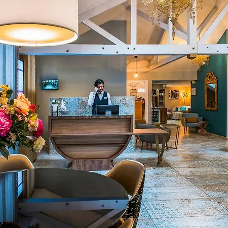 Ξενοδοχείο Mercure Paris Longchamp
