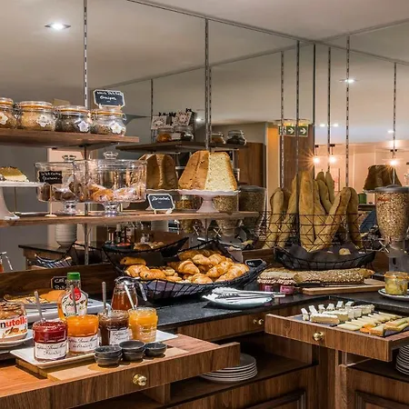 Mercure Paris Longchamp Hotell Suresnes