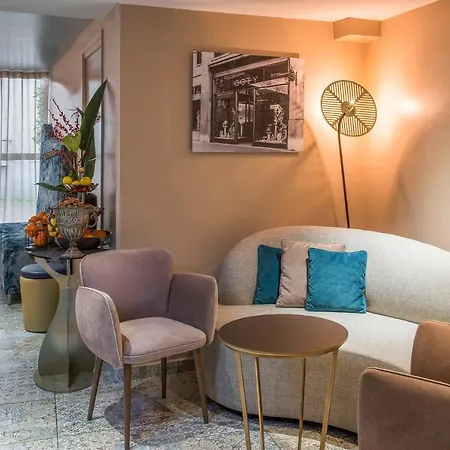 Mercure Paris Longchamp Hotell Suresnes