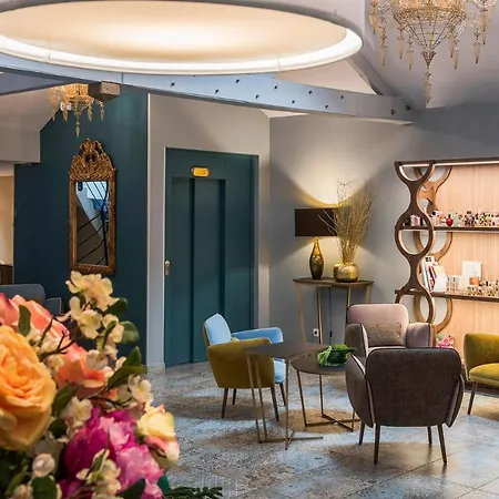 Hotel Mercure Paris Longchamp 4*
