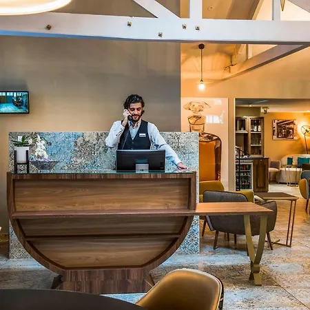 Mercure Paris Longchamp Hotell