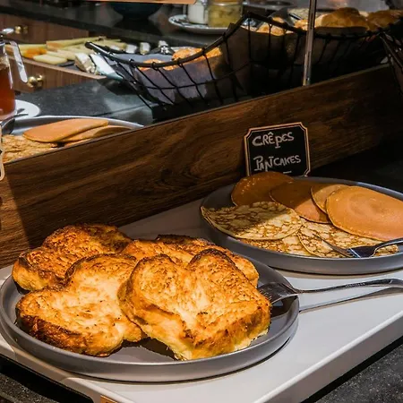 Hotell Mercure Paris Longchamp Suresnes