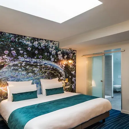 Hotell Mercure Paris Longchamp 4*