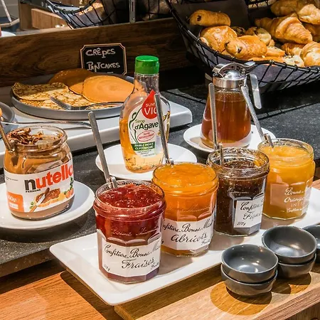 Mercure Paris Longchamp 4*