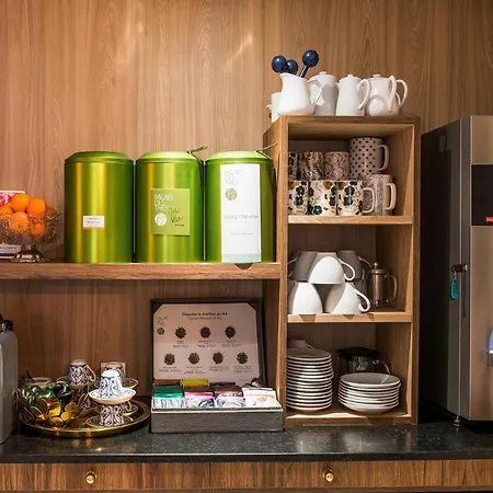 Mercure Paris Longchamp Hotell Suresnes