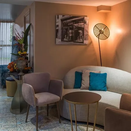 Mercure Paris Longchamp 4*