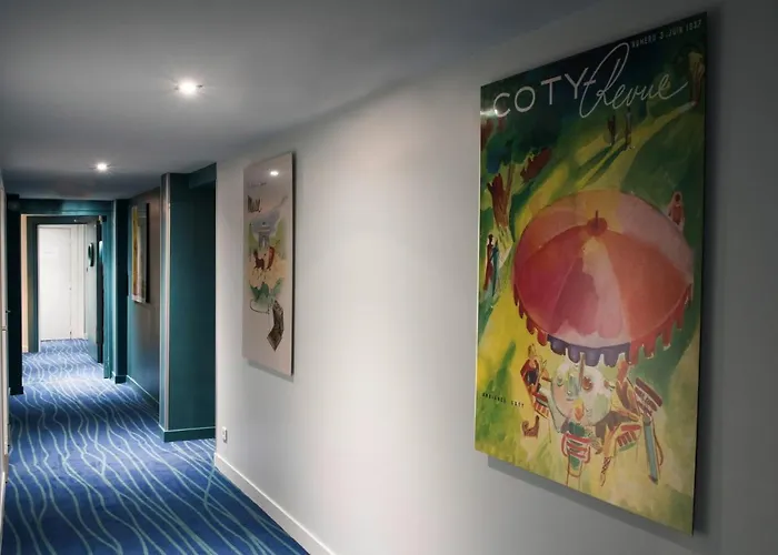 Ξενοδοχείο Mercure Paris Longchamp
