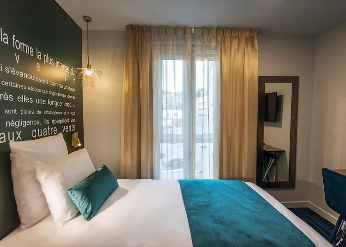 מלון Mercure Paris Longchamp סורן