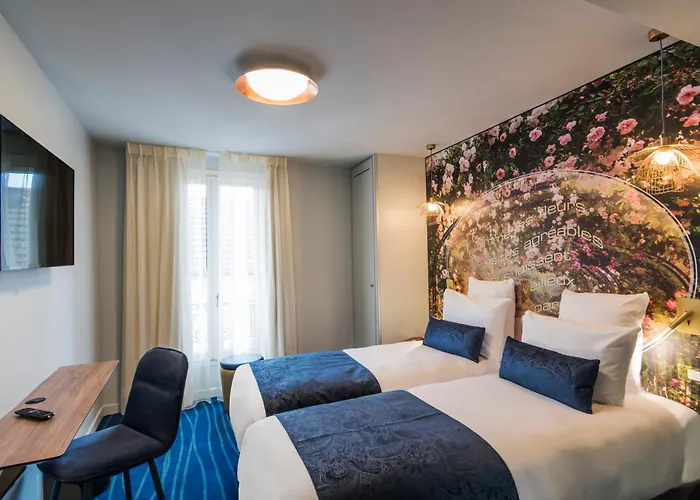 מלון Mercure Paris Longchamp